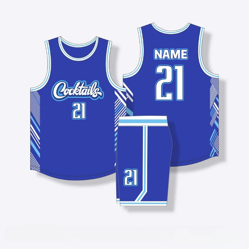 Customize Your Basketball Jersey – Personal or Team Orders