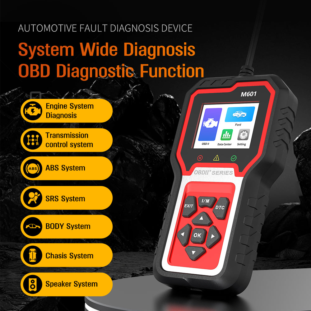 OBD2 Scanner