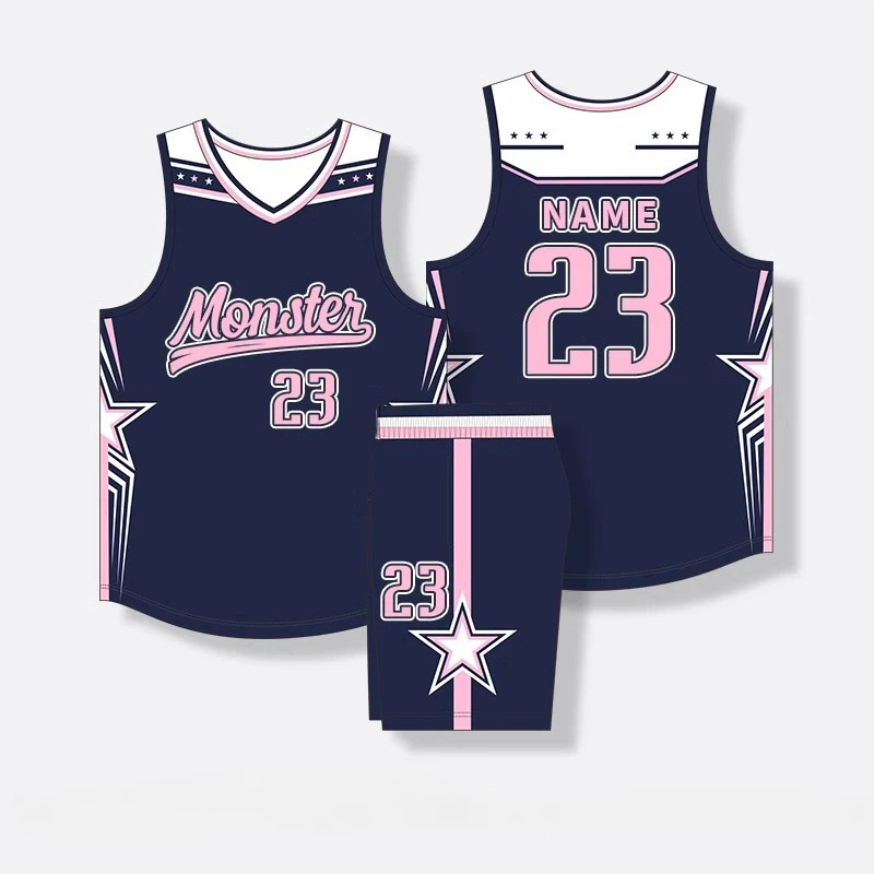 Customize Your Basketball Jersey – Personal or Team Orders