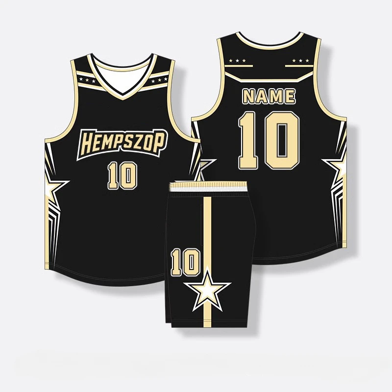Customize Your Basketball Jersey – Personal or Team Orders