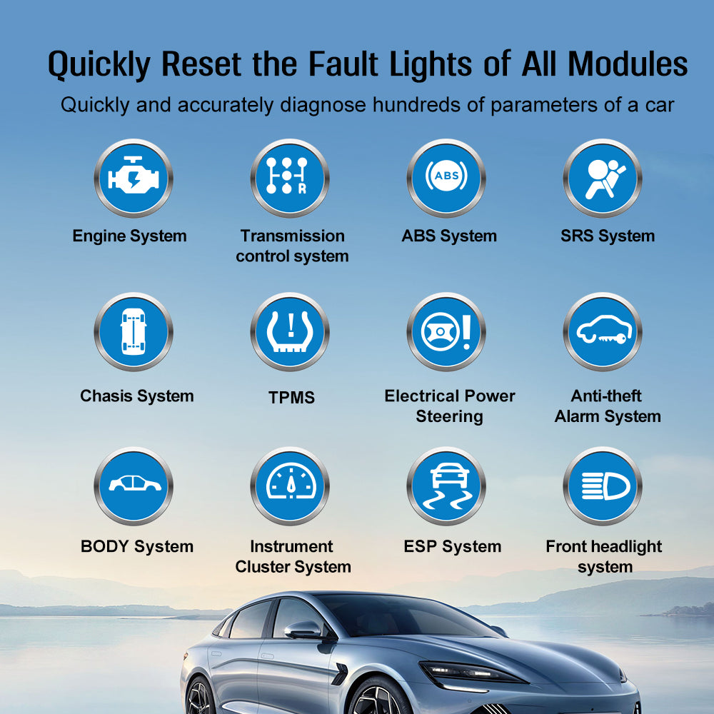 OBD2 Scanner