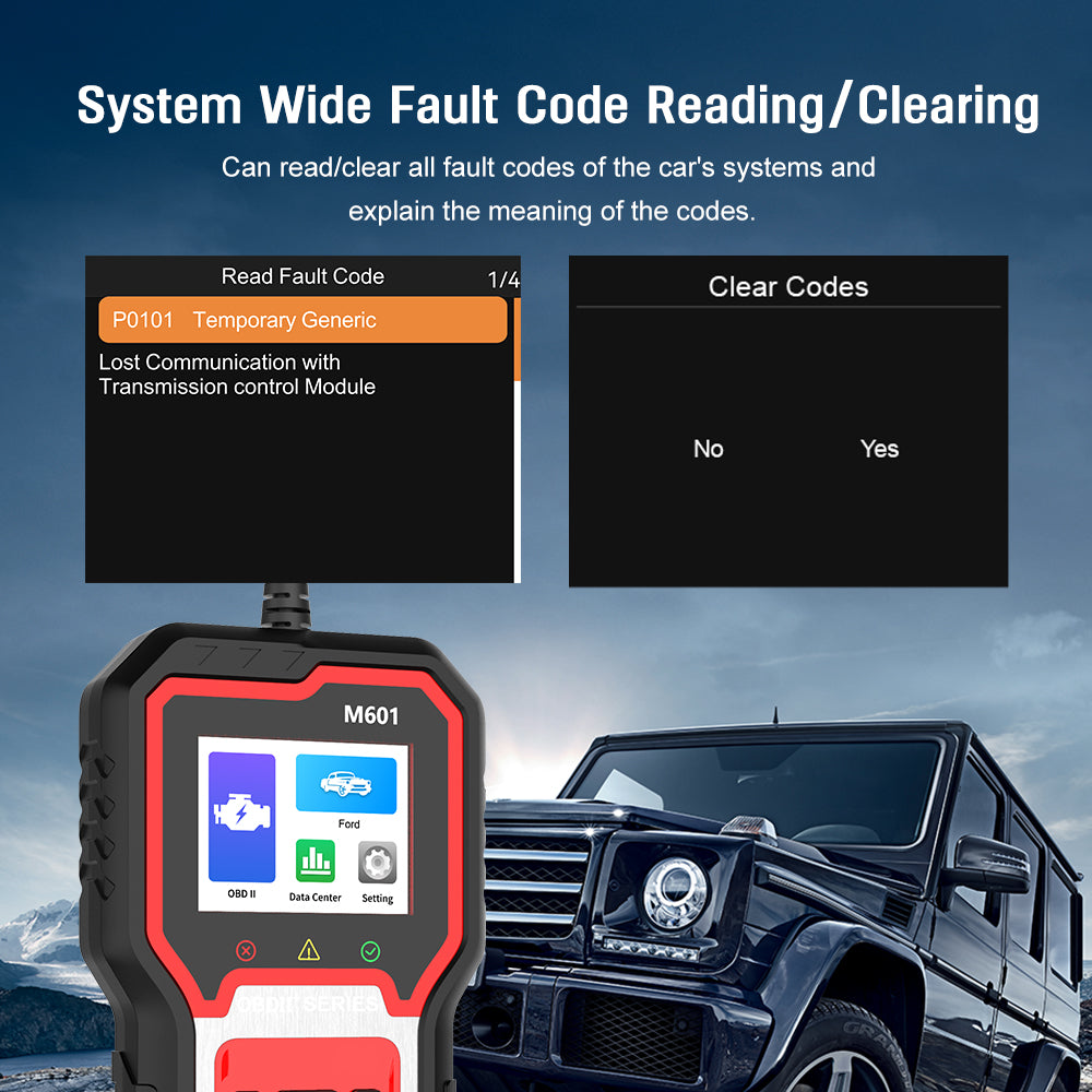 OBD2 Scanner