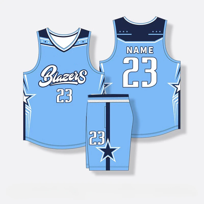 Customize Your Basketball Jersey – Personal or Team Orders