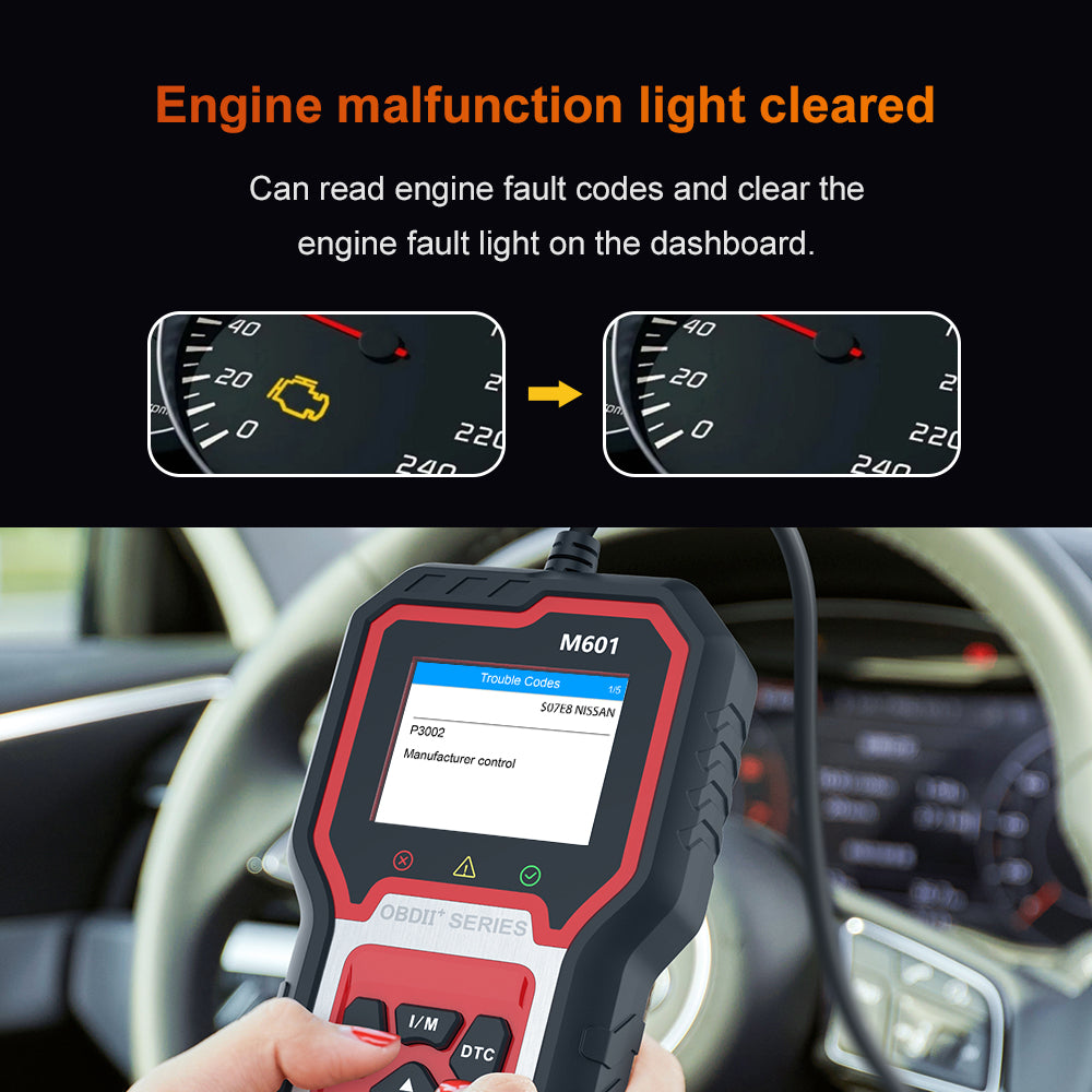 OBD2 Scanner