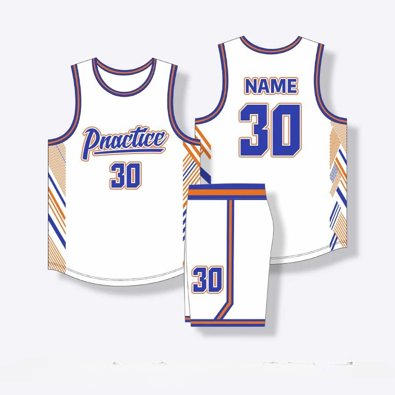 Customize Your Basketball Jersey – Personal or Team Orders