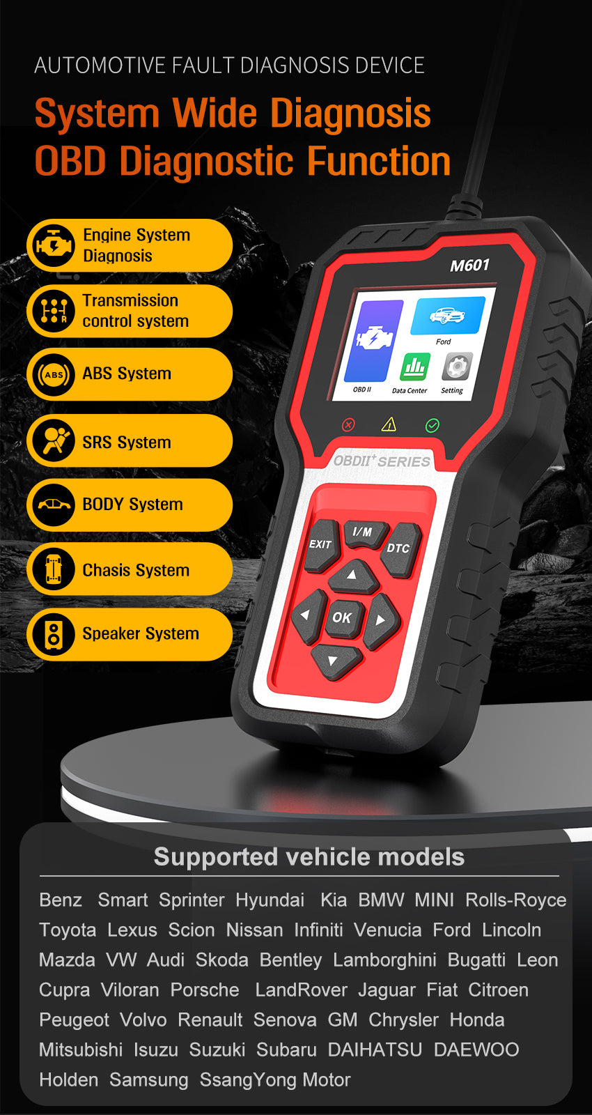 OBD2 Scanner